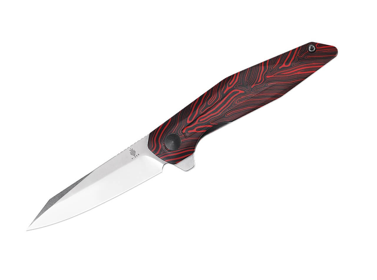 Spot G10 Black & Red
