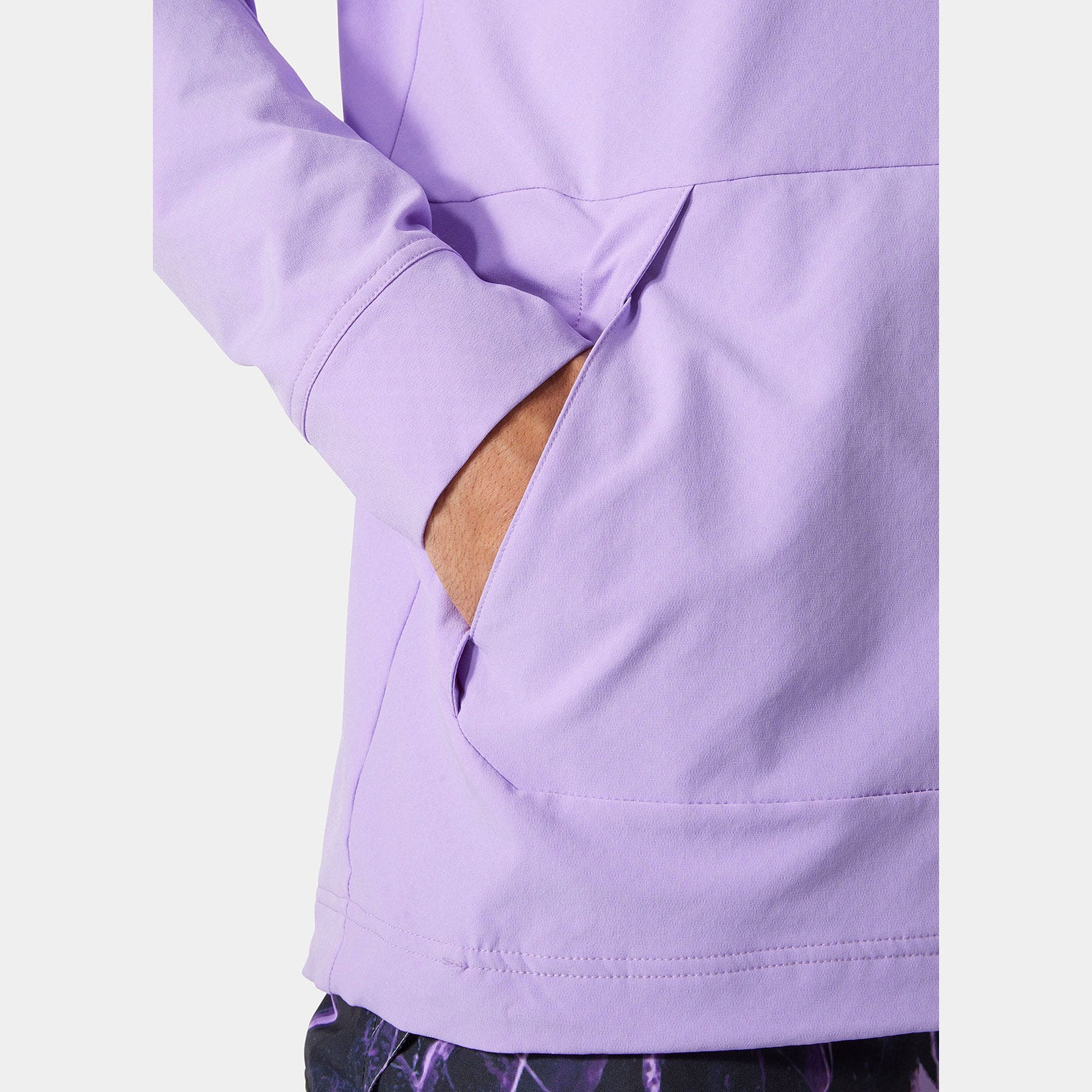 Unisex ULLR D Shield Ski Hoodie