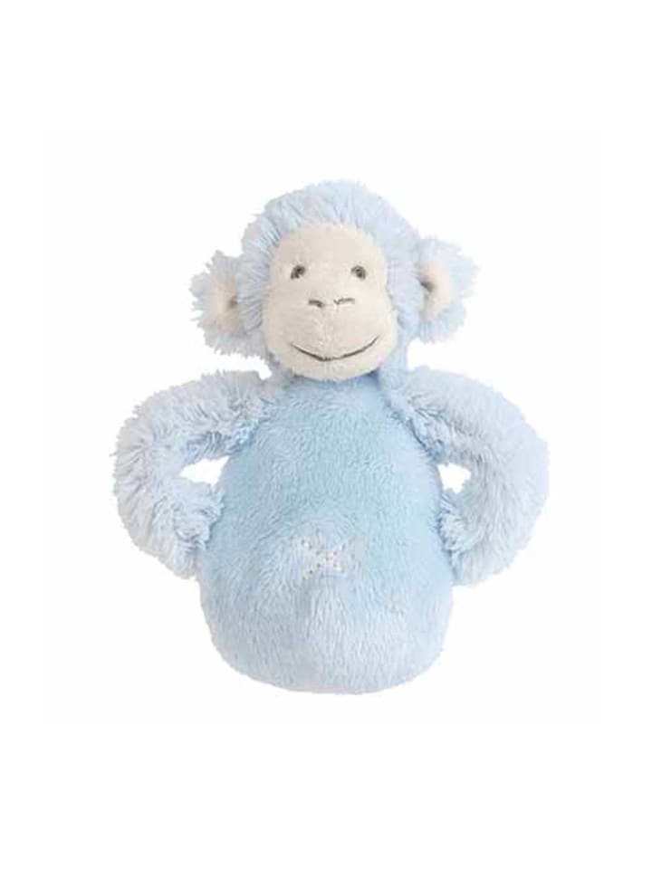 Happy Horse Babyrassel Affe Mickey hellblau 14 cm günstig kaufen onesize