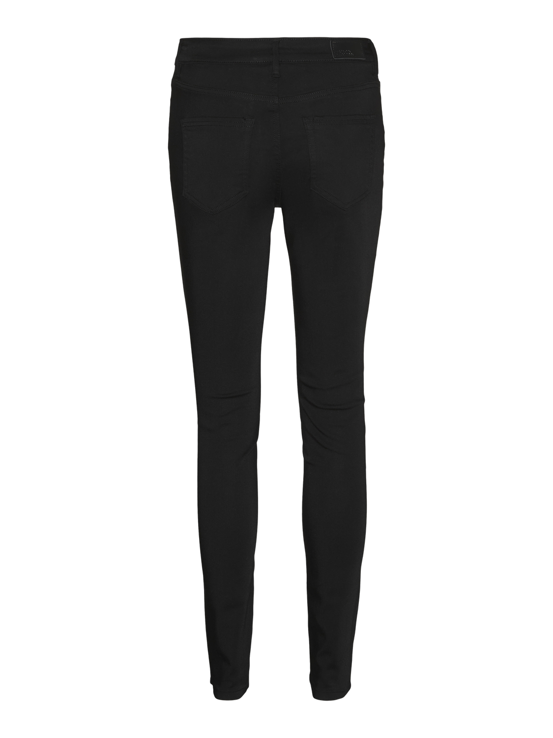 VMFLASH Mid Rise Skinny Fit Jeans
