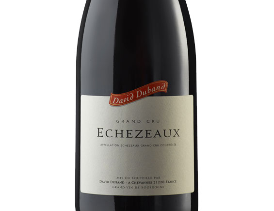 David Duband Echezeaux Grand Cru 2014 Bourgogne Echezeaux Grand Cru