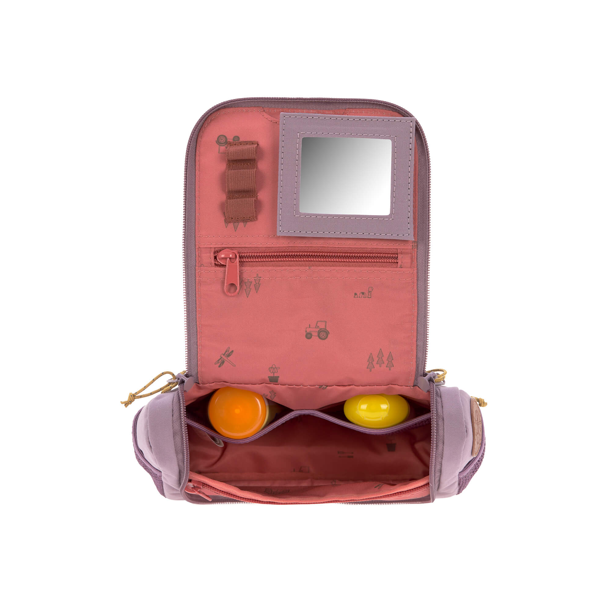 Kulturbeutel Kinder - Mini Washbag, Adventure Libelle