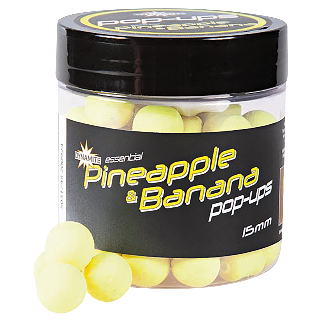 Dynamite Fluro Pop-Ups (Pineapple & Banana)