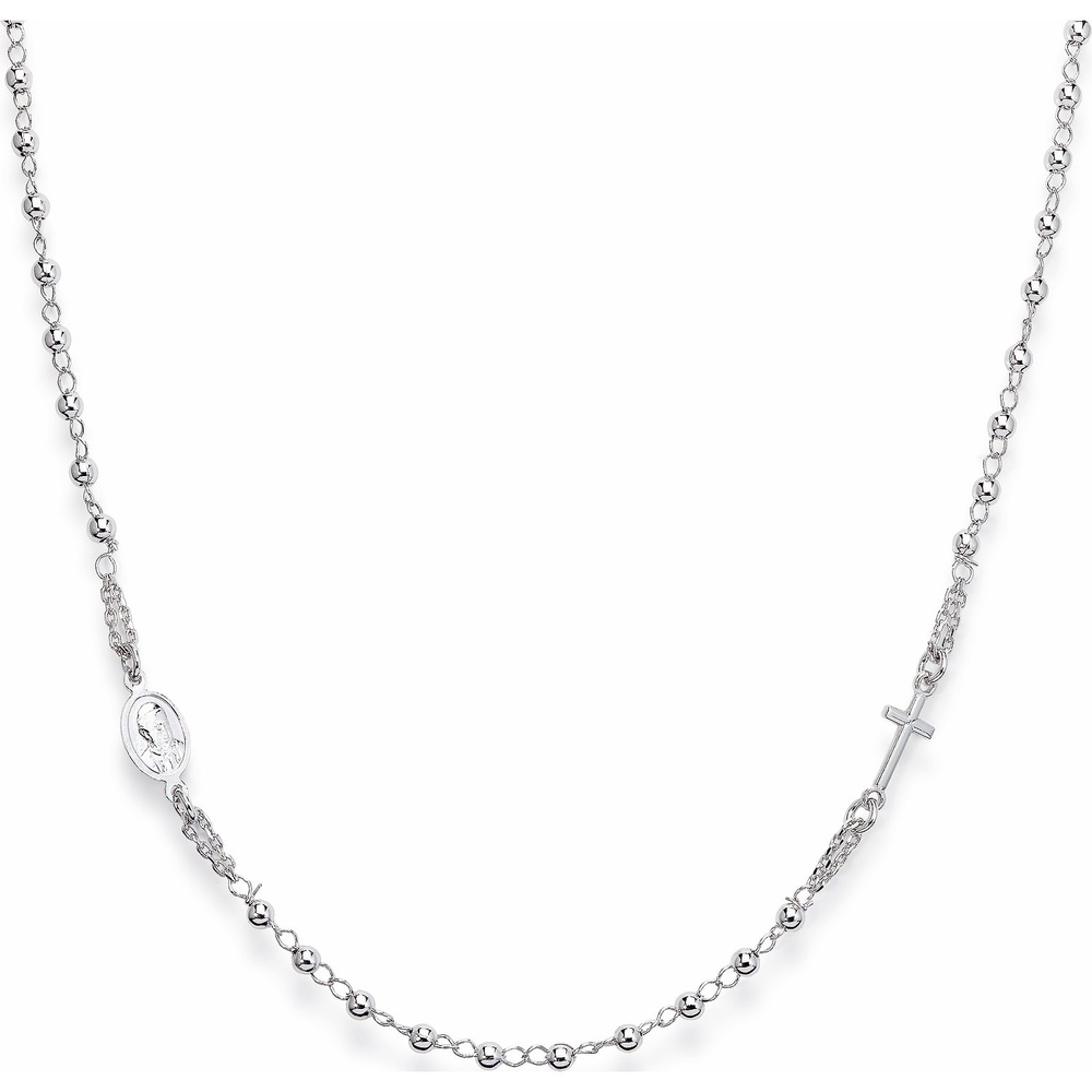 AMEN Chaînette 925 Argent collier