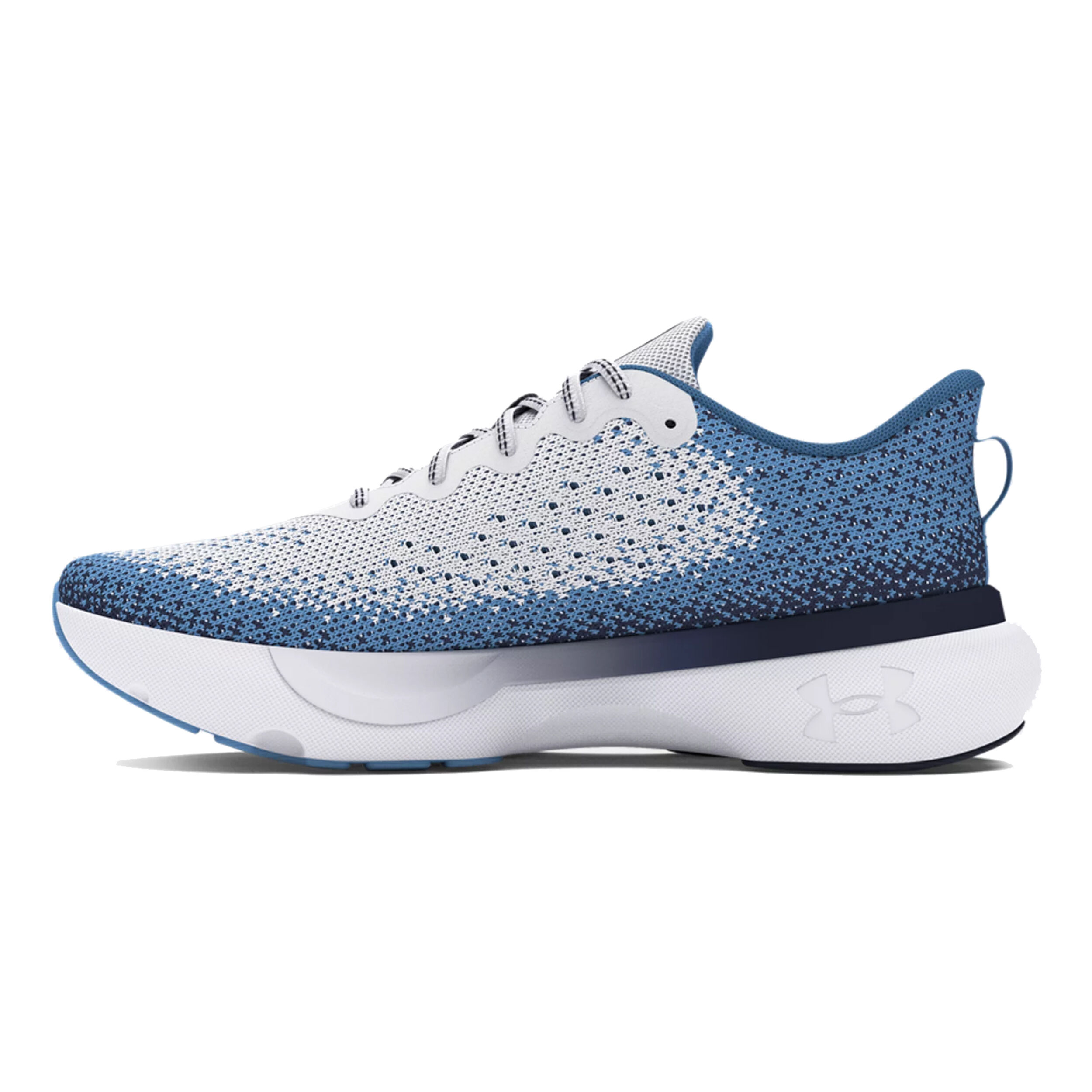 Infinite Neutralschuh Herren - Weiß, Blau