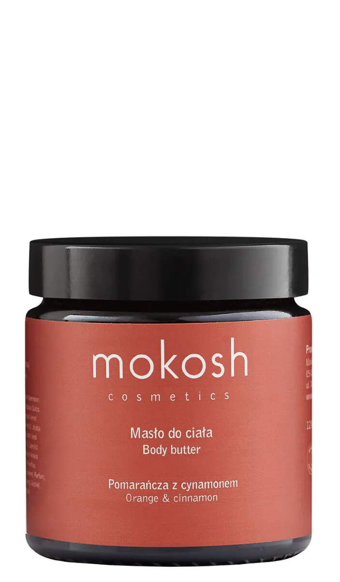 Mokosh Appelsin og Kanel Body Butter