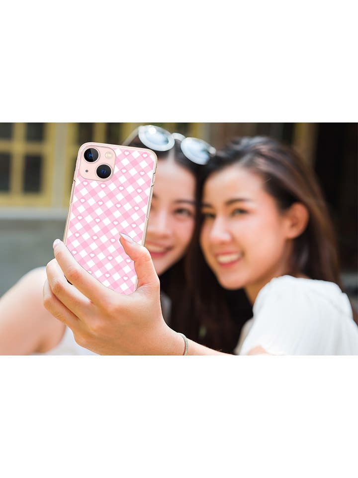 SmartCase Case für iPhone 13  in Rosa günstig kaufen onesize