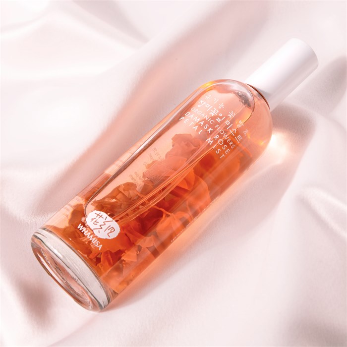 Damask Rose Petal Mist