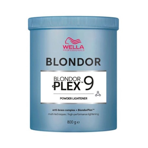Pudră decolorantă Wella Professionals BlondorPlex9 800 grame