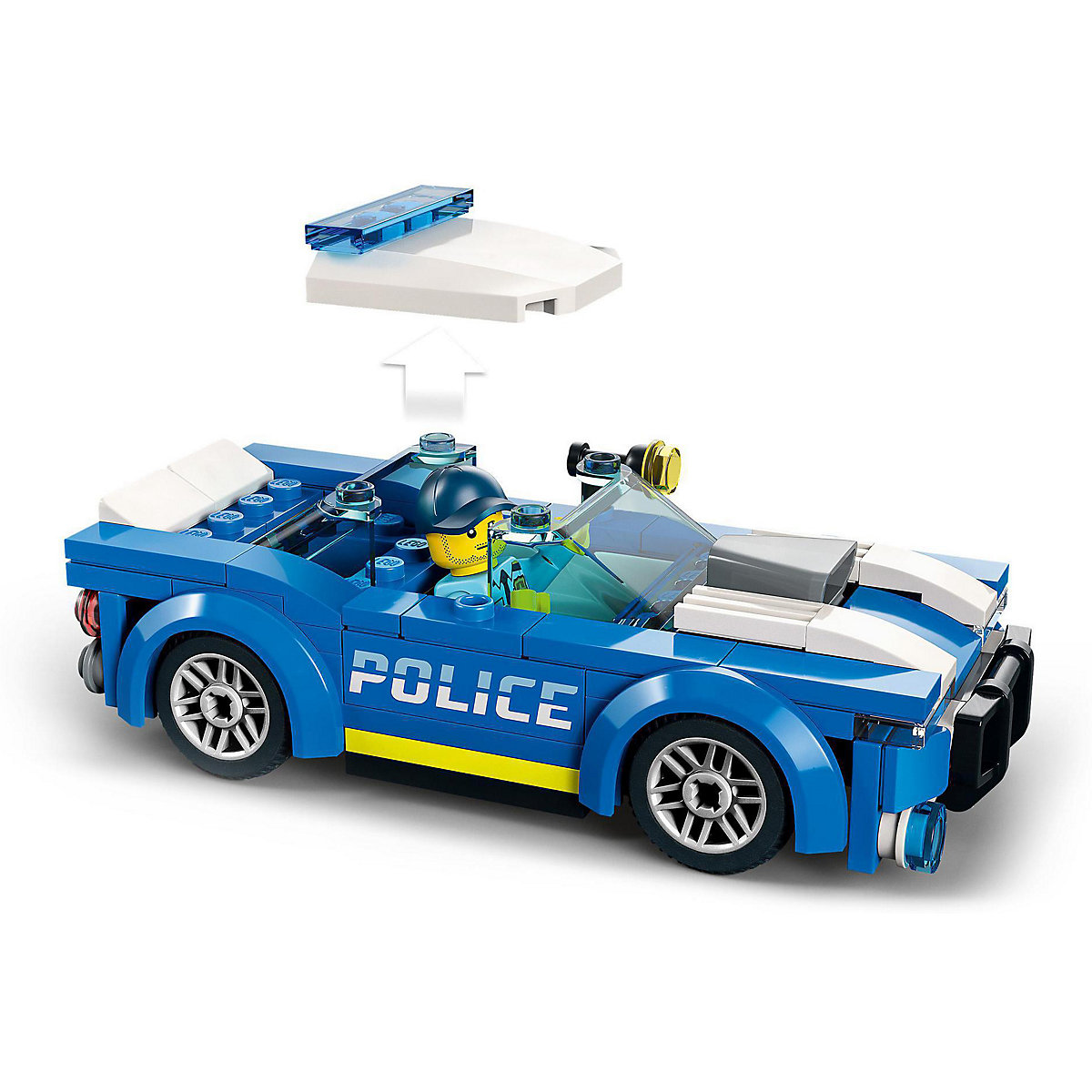 LEGO® City 60312 Polizeiauto