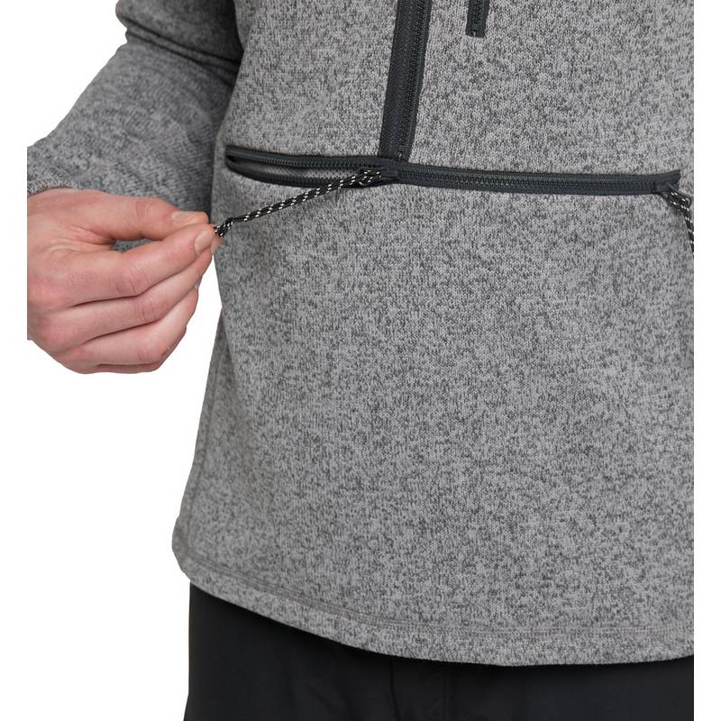 Haglfs Risberg 1/2 zip Funktionsshirt Herren