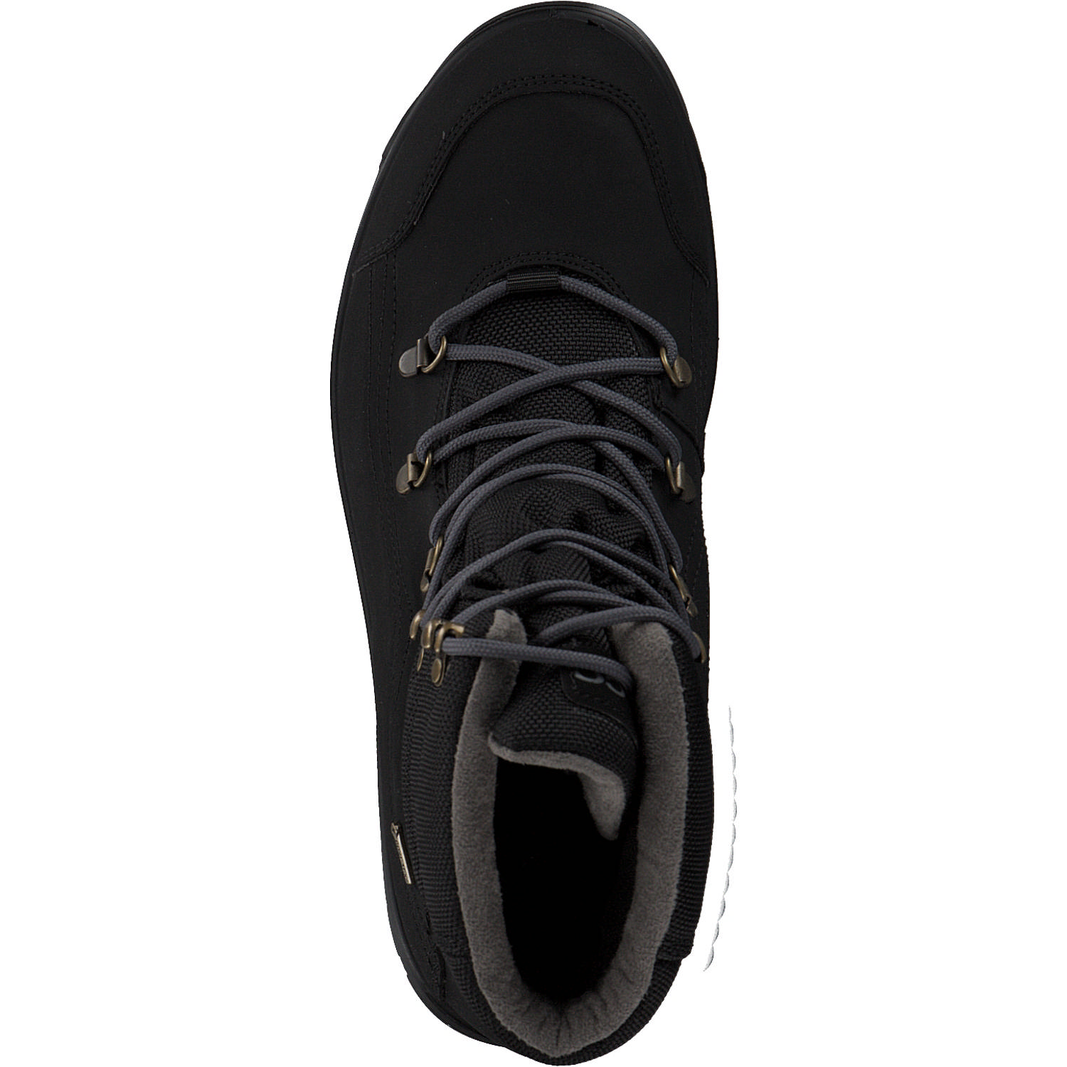Igi&Co 41237, Winterstiefeletten, Herren, Schwarz