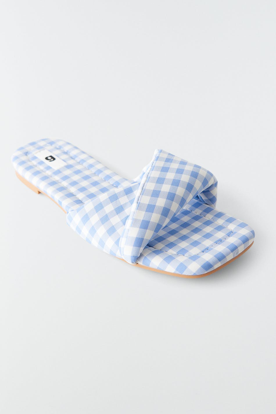 Alva slip in sandals