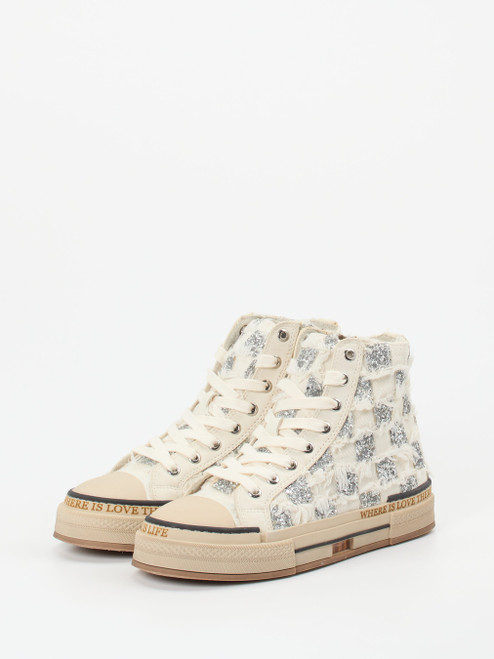Sneaker High-16737040002 Rebecca White