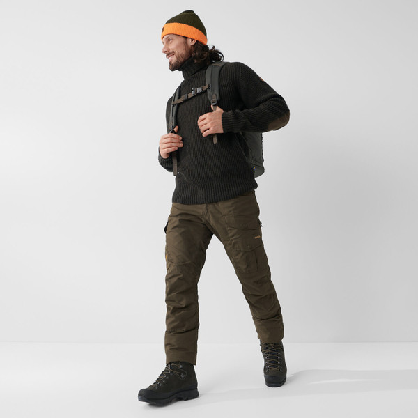 BARENTS PRO HYDRATIC TRS M Herren - Trekkinghose