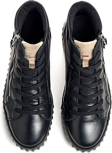 LLOYD Schuhe Moderner High Top Sneaker