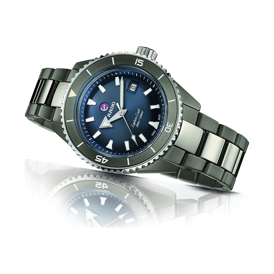 Rado Taucheruhr Hightech-Keramik