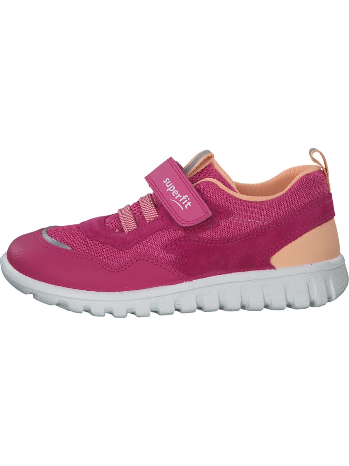 superfit Slipper in PINK/ORANGE günstig kaufen 26