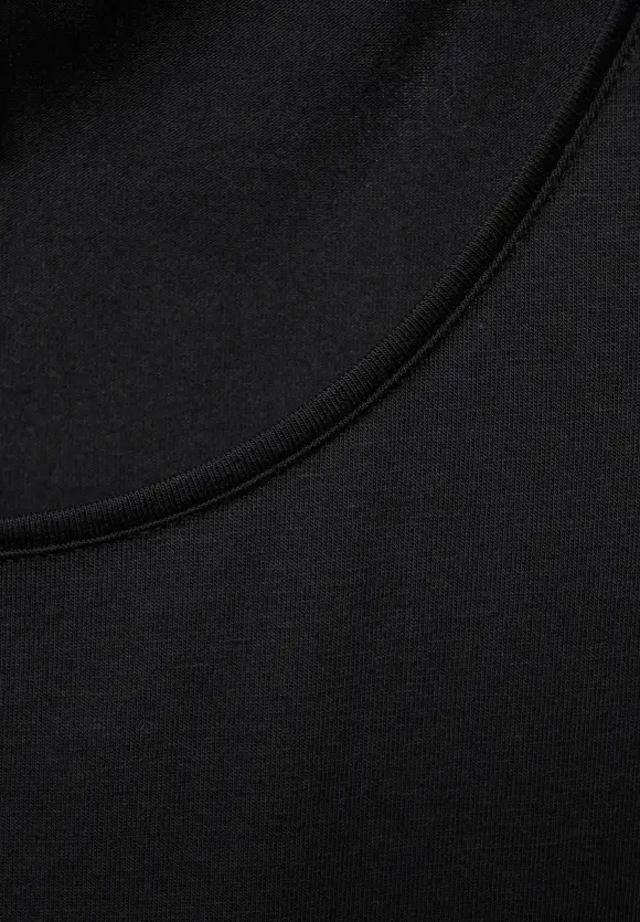 Street One Top in Unifarbe