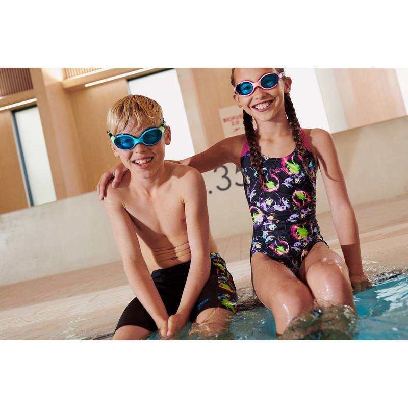 SPEEDO BIOFUSE 2.0 JU Schwimmbrille Kinder