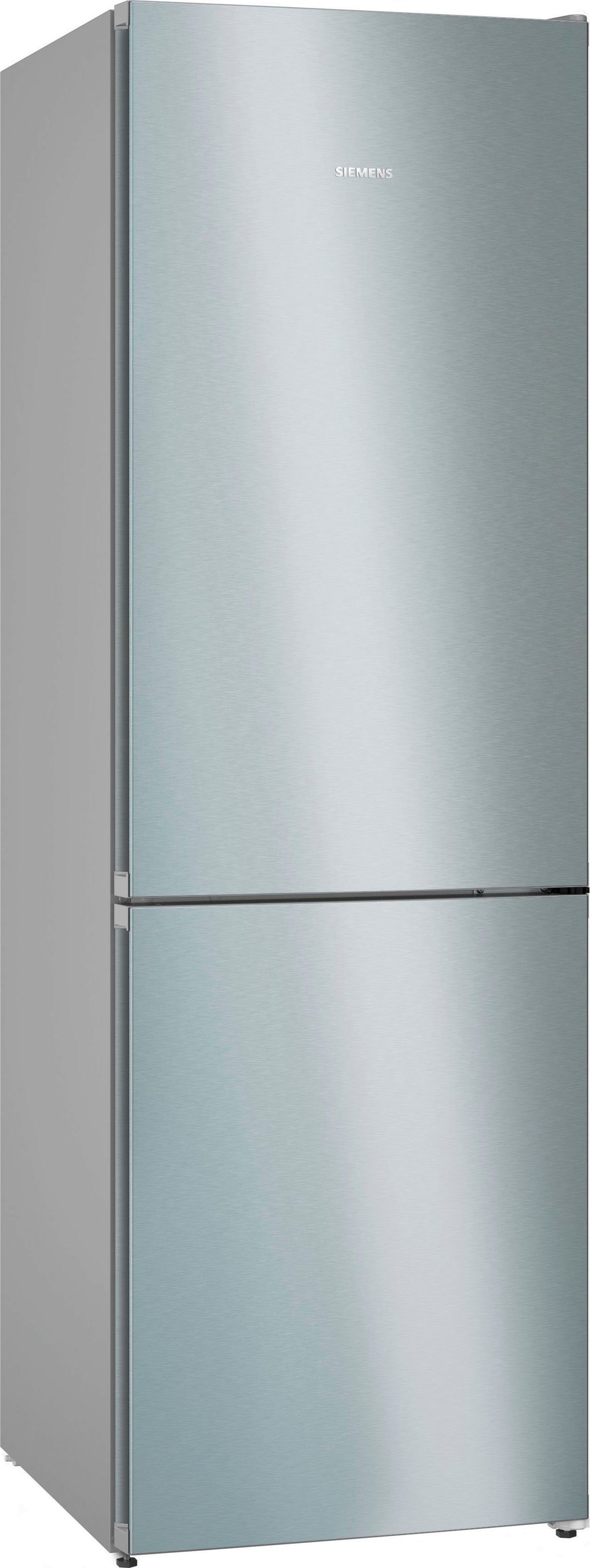 SIEMENS Kühl-/Gefrierkombination iQ300 KG36N2ICF, 186 cm hoch, 60 cm breit