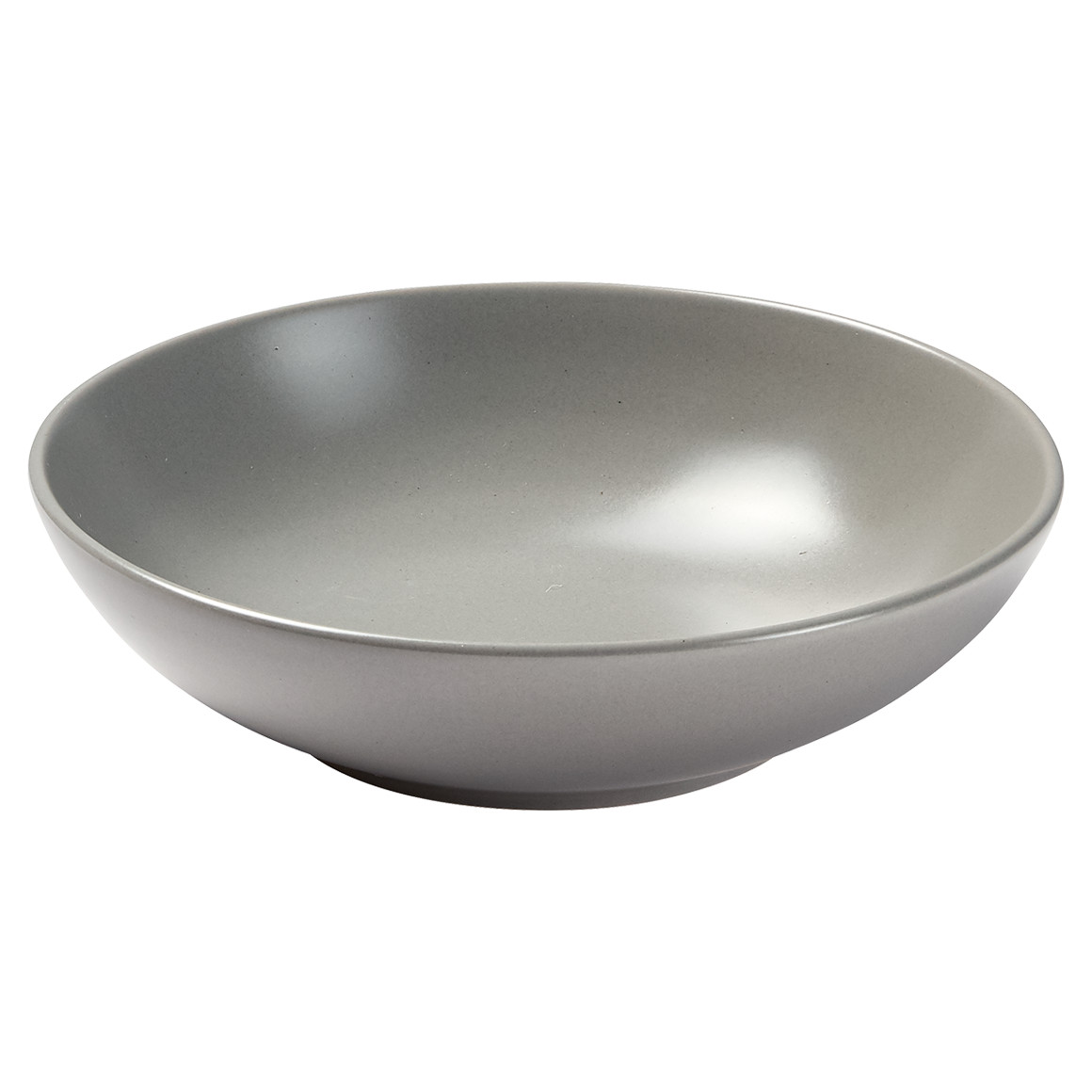 Suppenteller in matter Optik