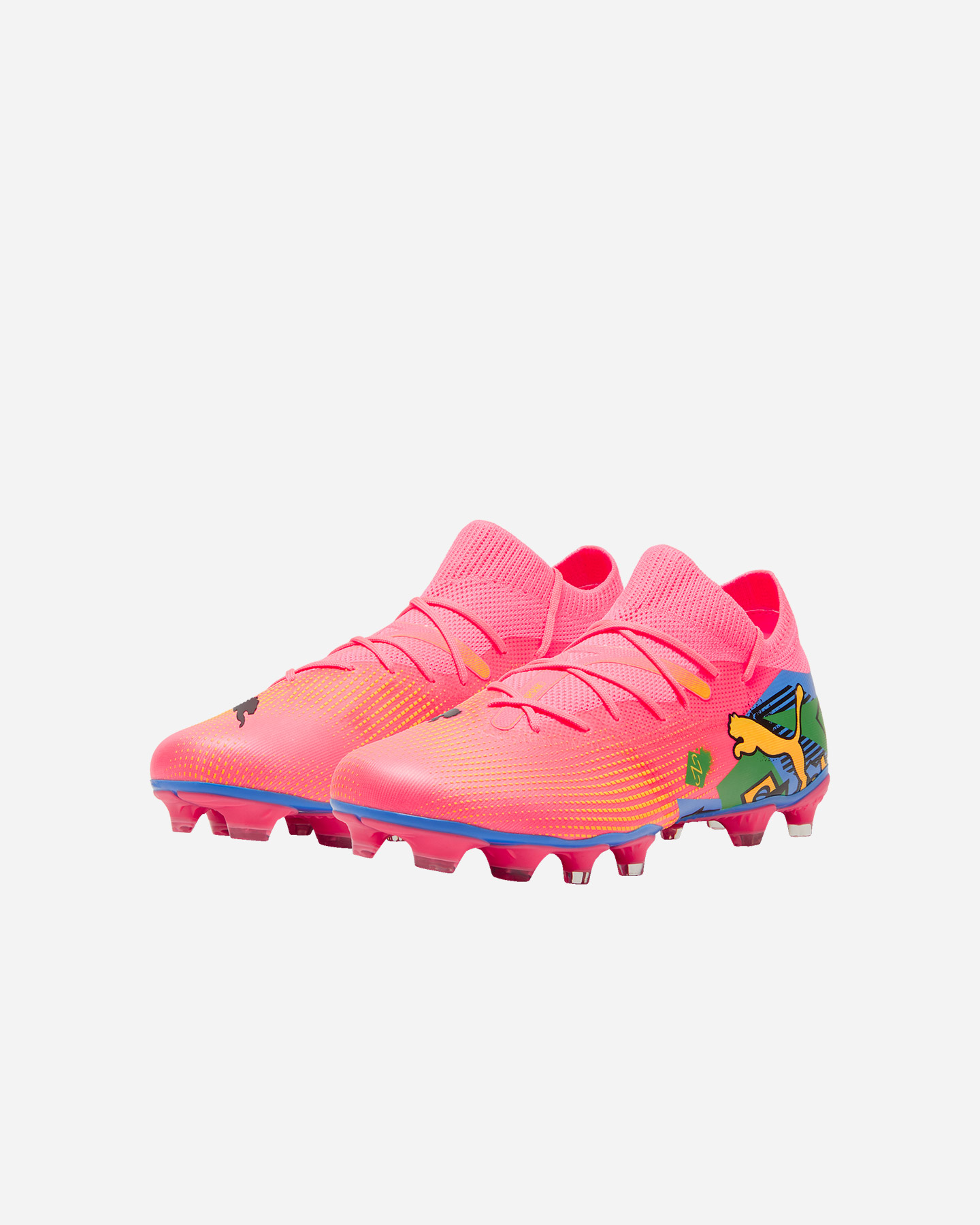 Kopačky Puma Future 7 Match Njr Copa Fg-ag M 107840-01