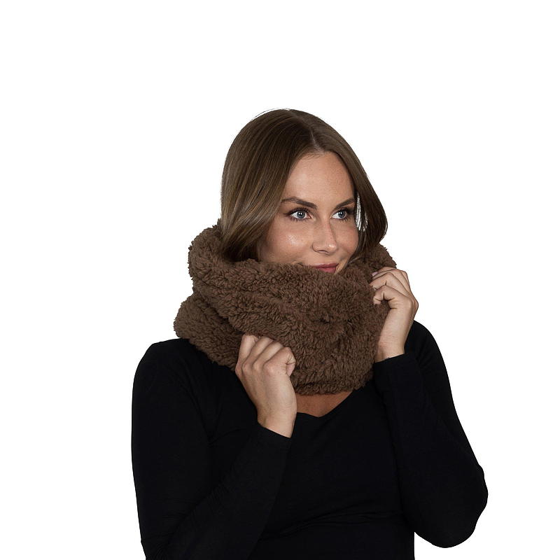 Hals Sherpa Twist