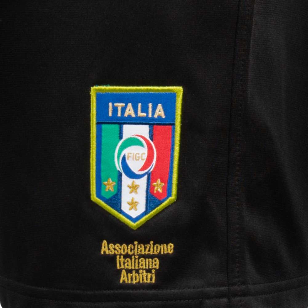 Italien AIA Diadora Herren Schiedsrichter Trainings Bermuda Shorts 102.172521-80013