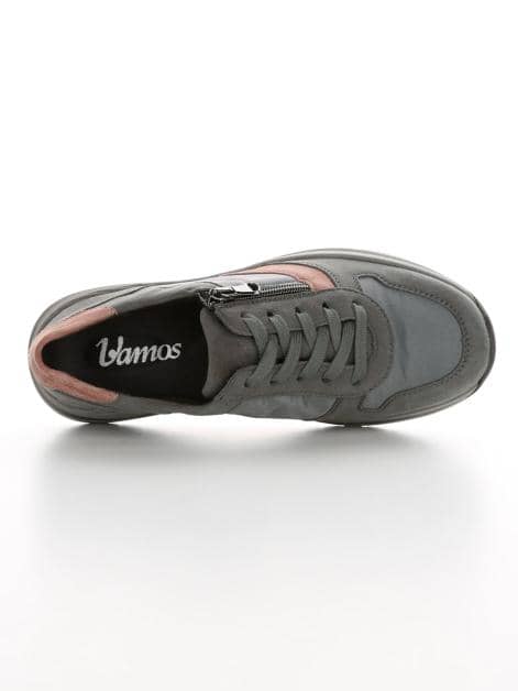 Schnürschuh mit Shock-Absorber