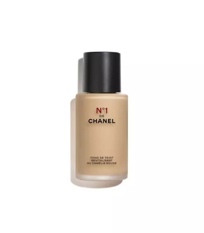 N°1 DE CHANEL FOND DE TEINT REVITALISANT Illumine - Hydrate - Protège 30ml