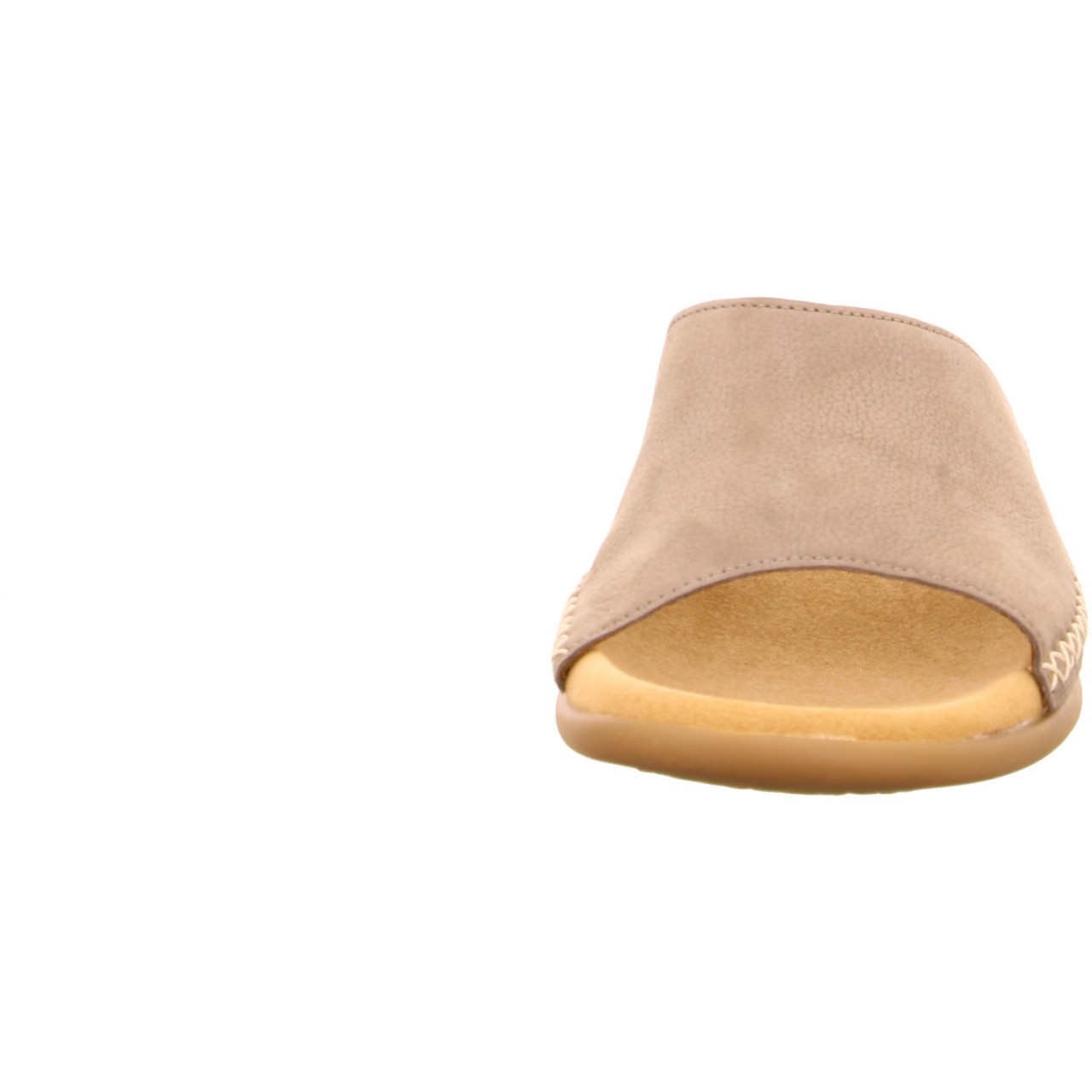 GABOR Pantoletten beige
