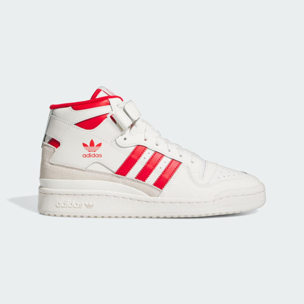 adidas Forum Mid IG6497 / weiss