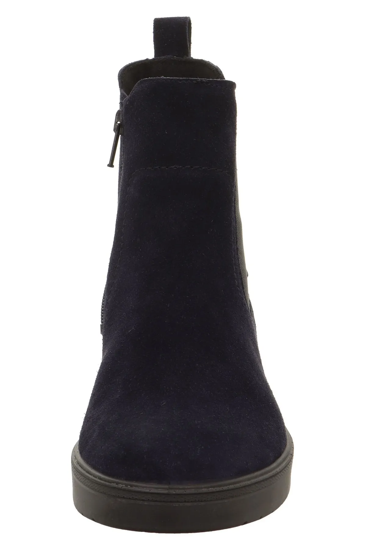 Legero  Stiefelette - Blau - Blockabsatz