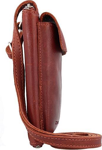 Cowboysbag Garston Handytasche Leder 9 cm