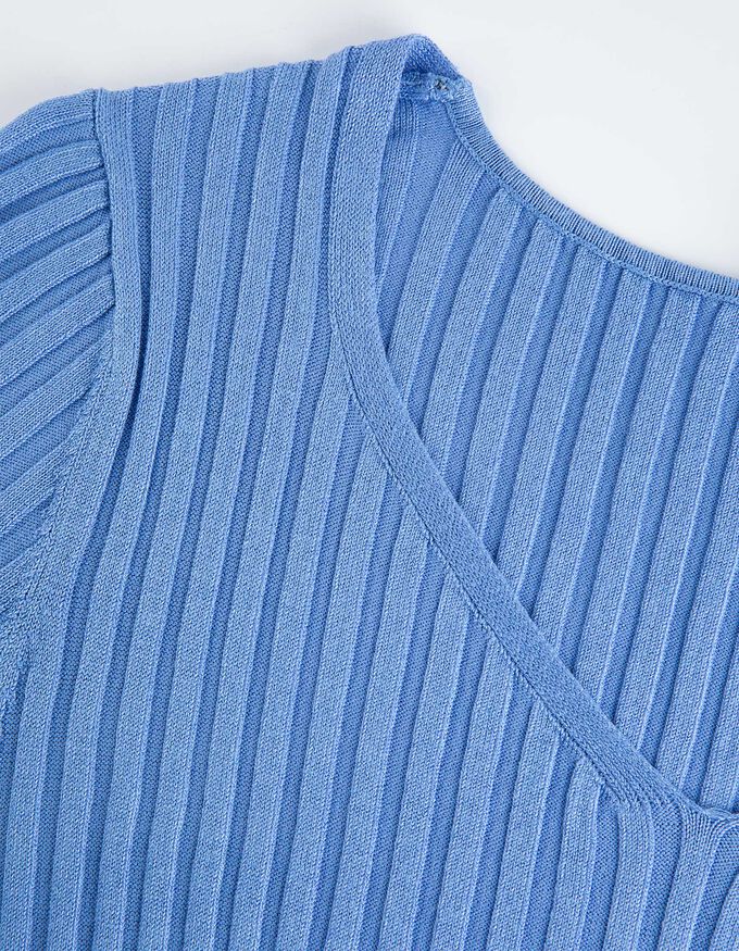 Strickkleid - LENZING™ ECOVERO™