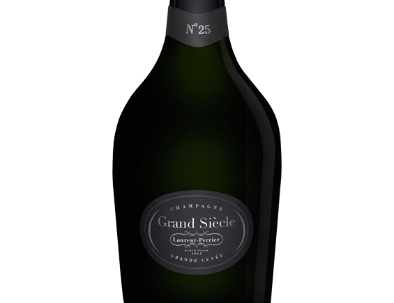 Champagne Laurent-Perrier Grand Siècle Itération N°26 Sous Coffret