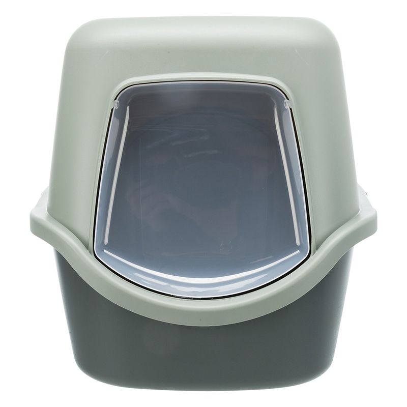 Trixie Be Eco Katzentoilette Vico mit Haube
