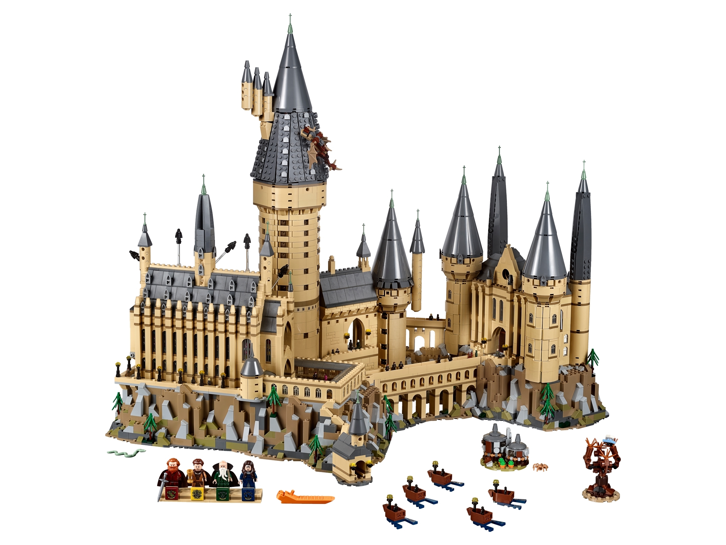 Schloss Hogwarts™ 71043