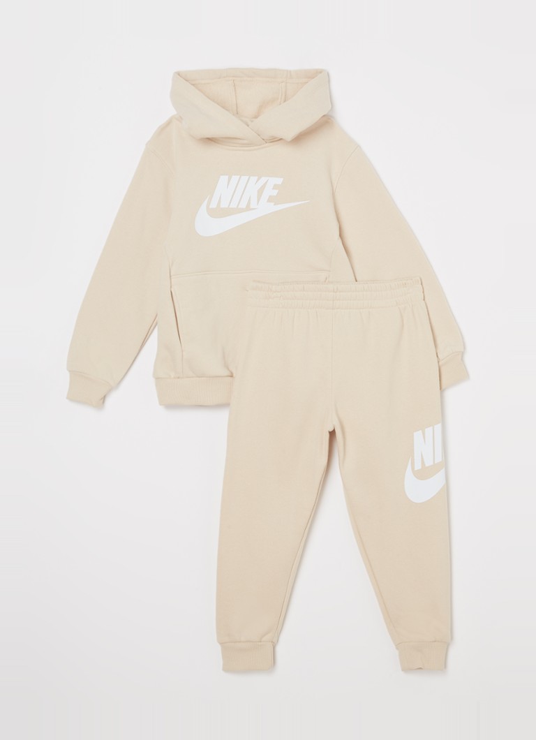 Trening Nike Club Fleece cu logo, set din 2 piese