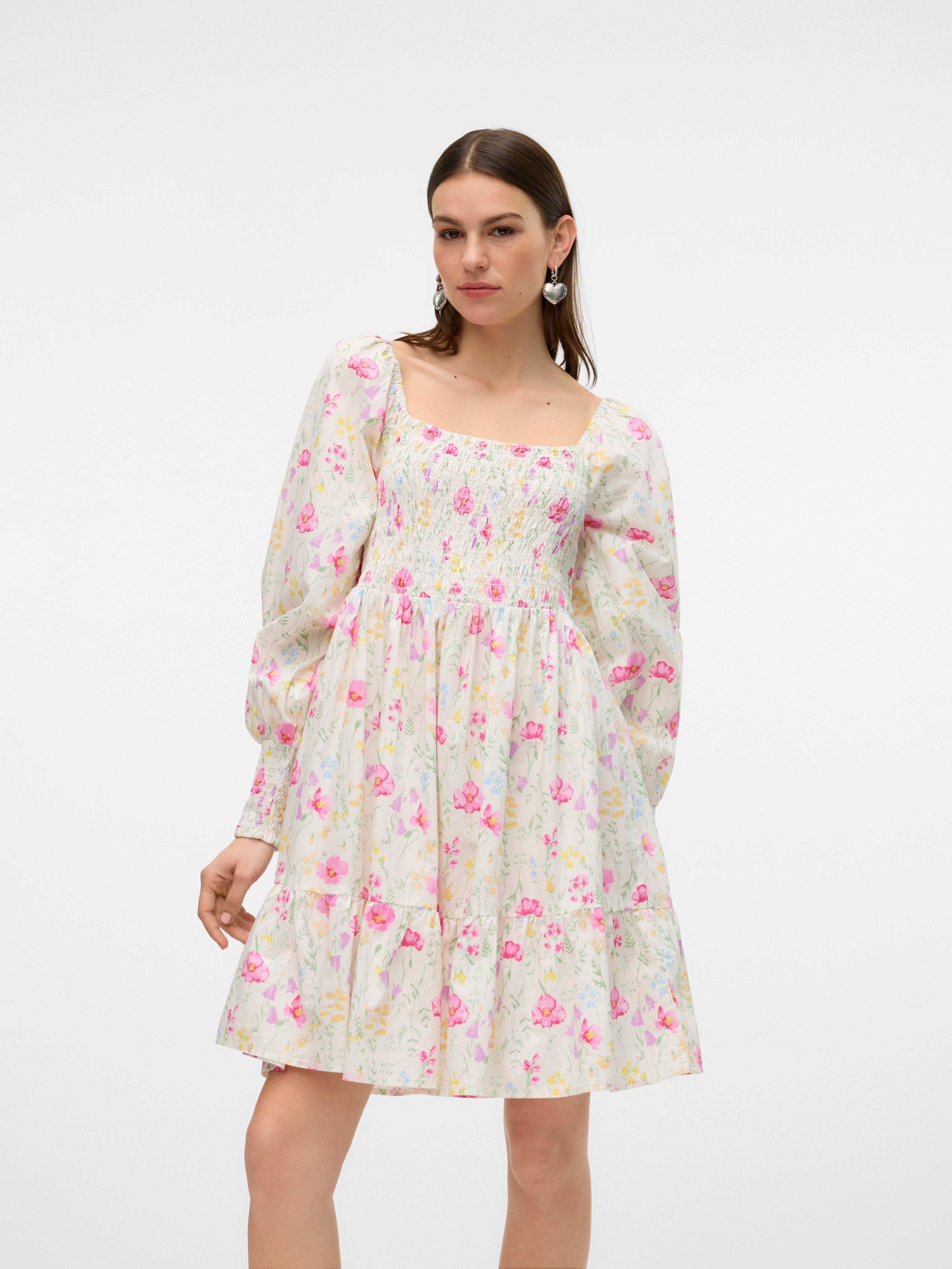 VMNOMIA Kurzes Kleid