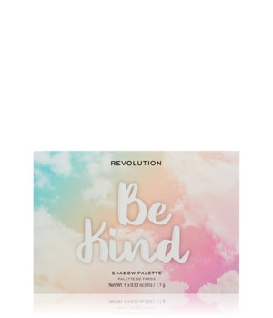 REVOLUTION Power Shadow Palette Lidschatten-9 g