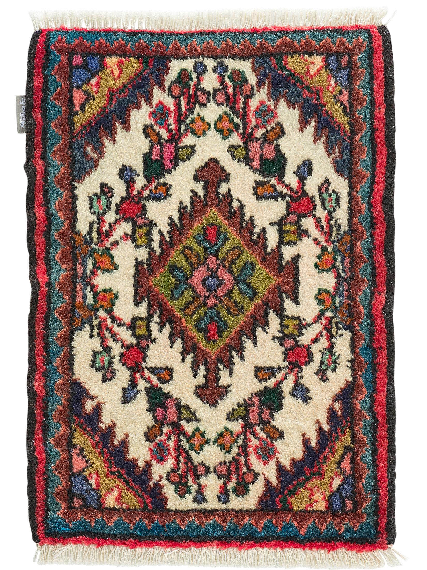 Hamadan ca. 39 x 59 cm, Unikat / Einzelstück
