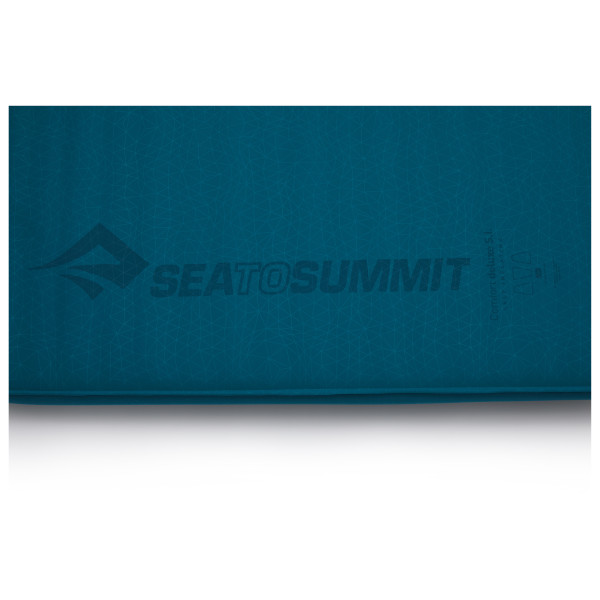 Sea to Summit - Comfort Deluxe Self Inflating Mat - Isomatte