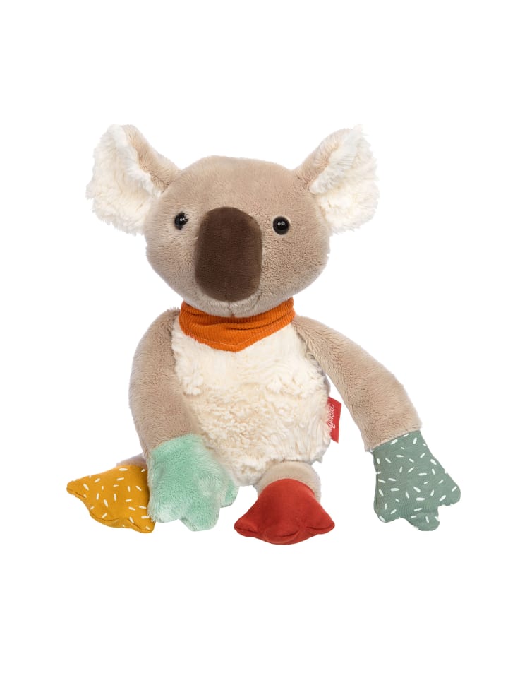 Sigikid Koala Patchwork Sweety in grau/weiß günstig kaufen onesize