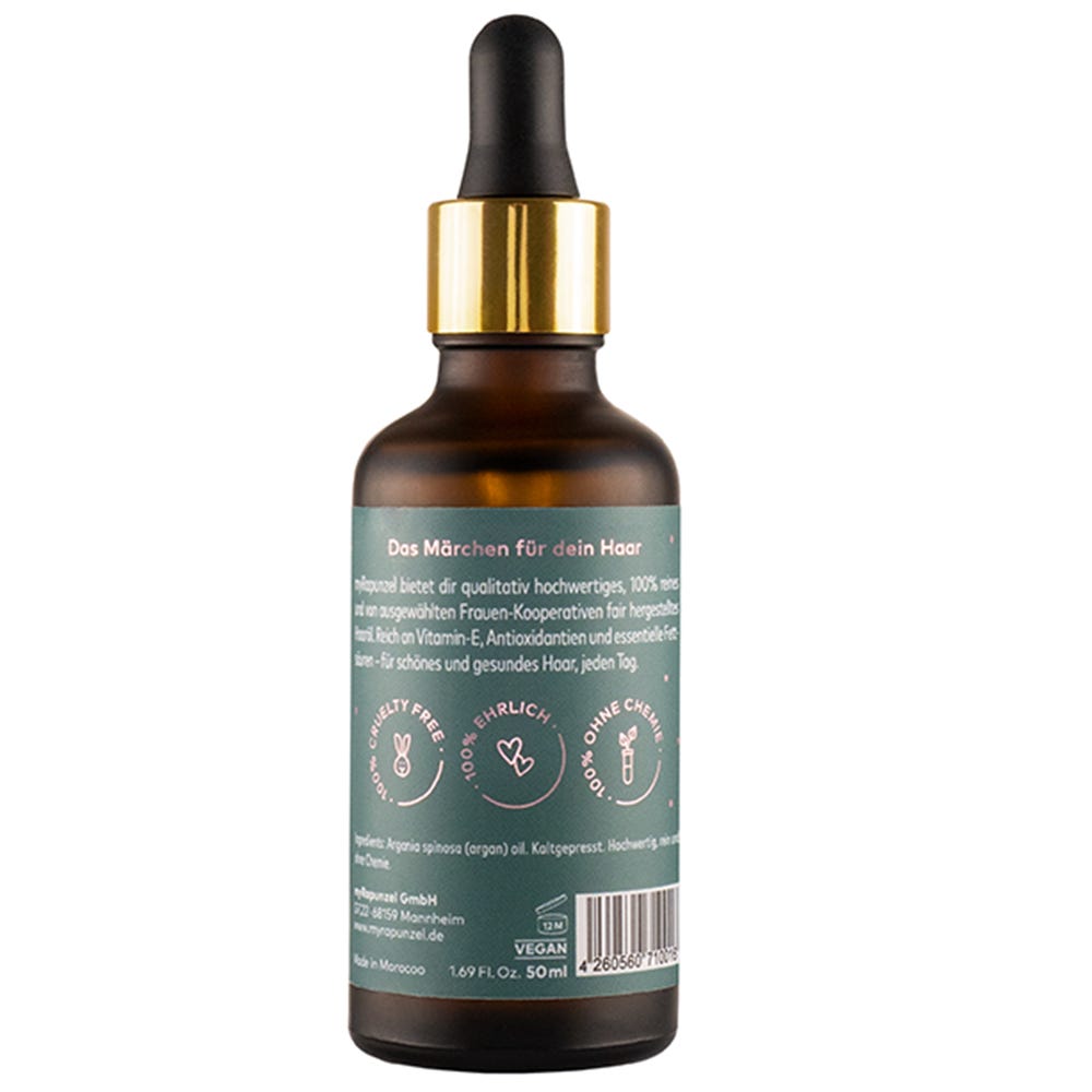 myRapunzel Haarpflegeöl Deep Care Boost 50 ml