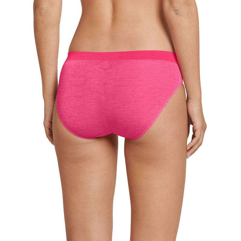 SCHIESSER Minislip Mini Unterhose Damen