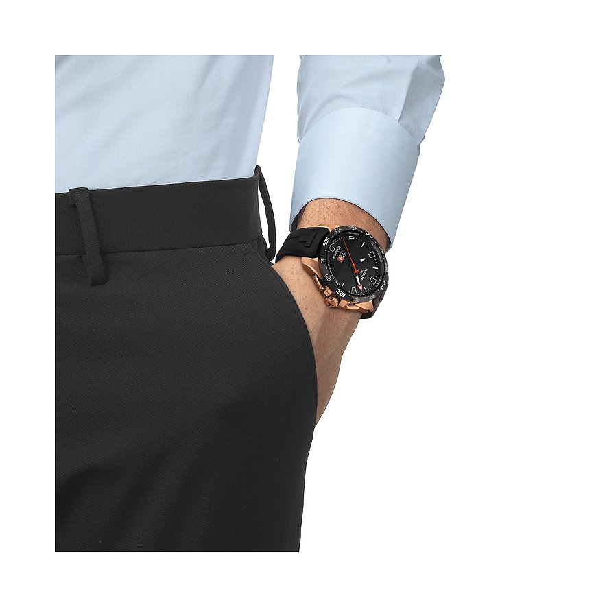 Tissot Smartwatch T-Touch Connect Solar
