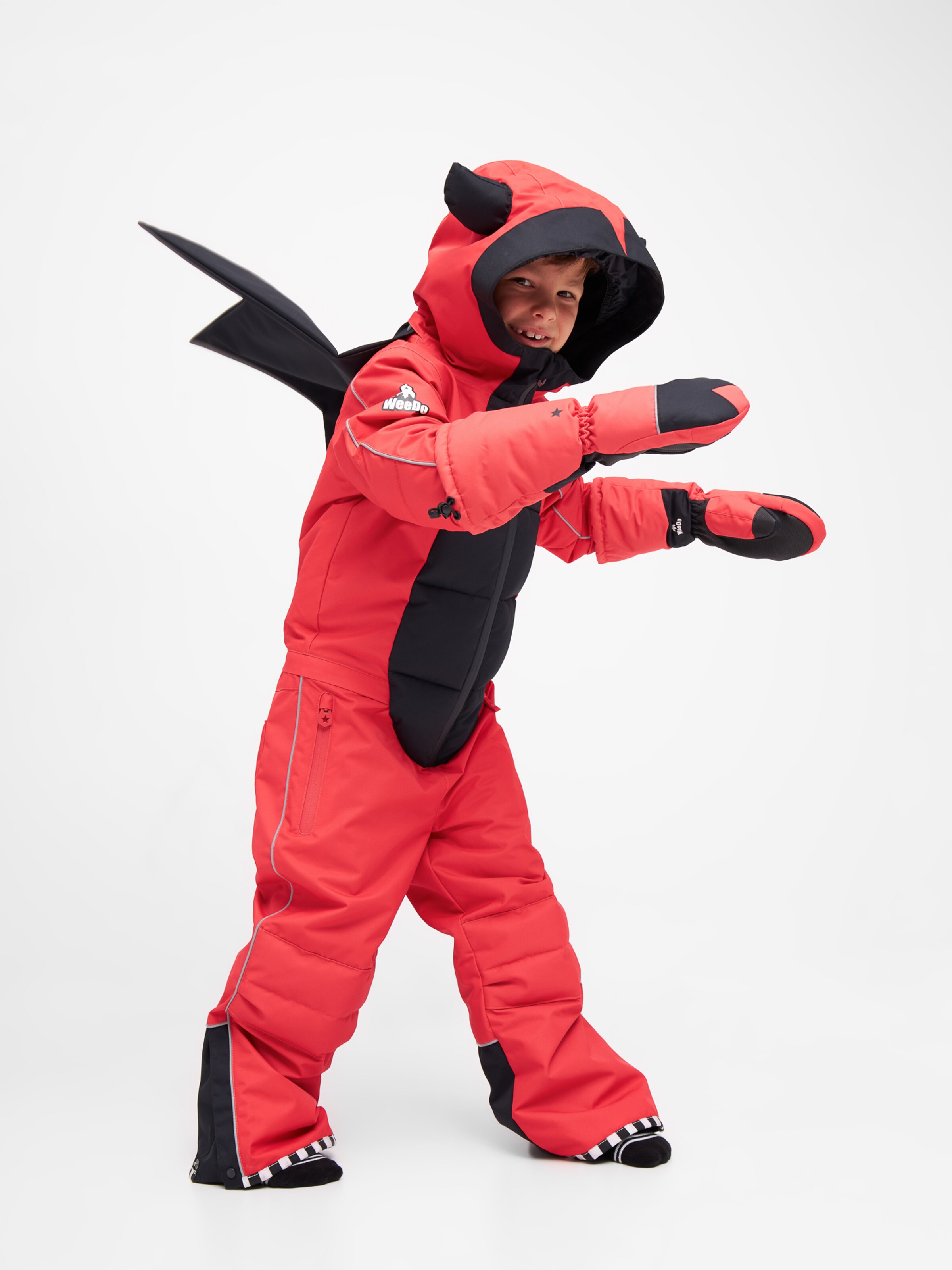 Sports Suit 'DEVILDO '