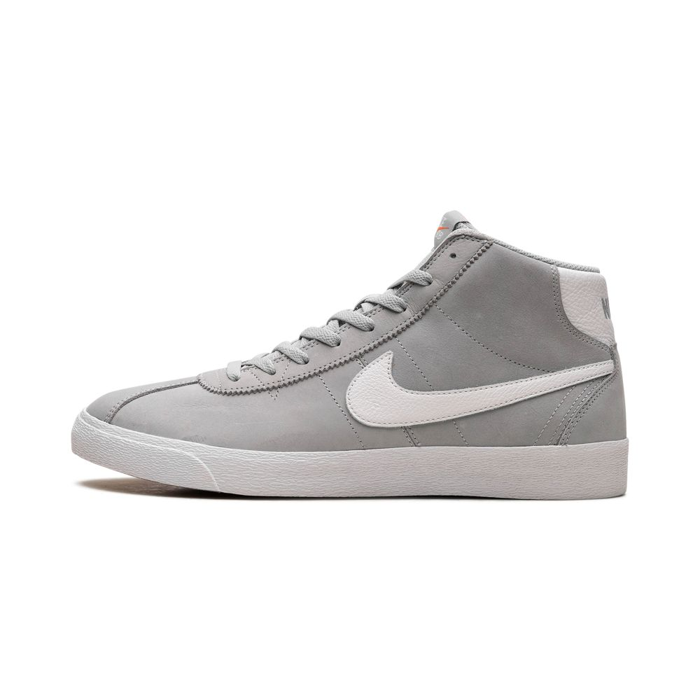 Nike Bruin High SB ISO DV5472-001 / grau